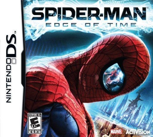 Rom juego Spider-Man - Edge Of Time